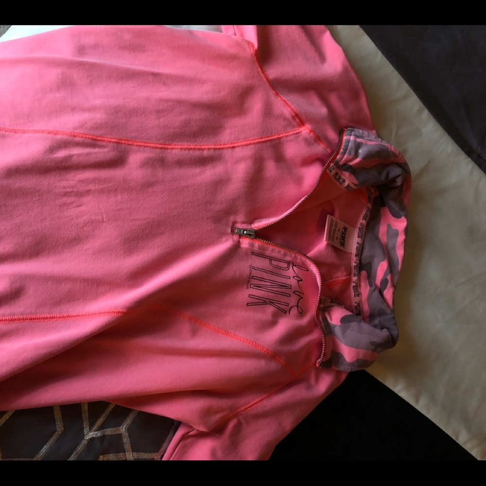 Pink Sweatshirt